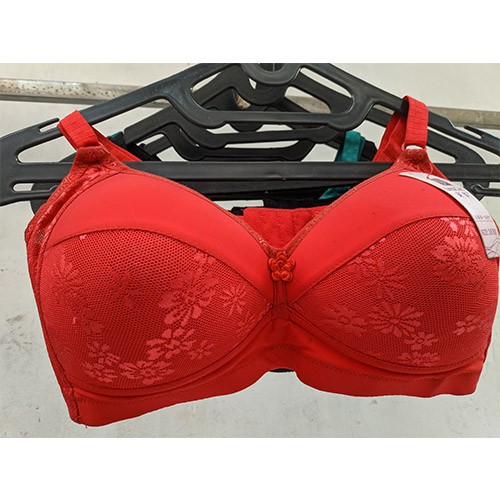 Bra Lingcao c1 cup C size 36-42 / Bh tanpa kawat