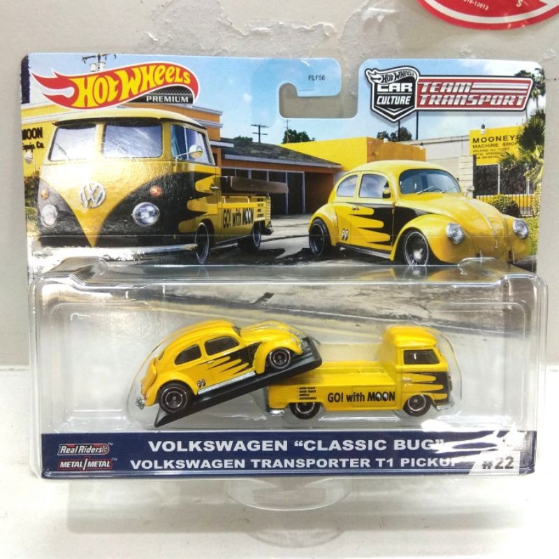 mooneyes team transport