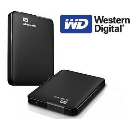 WD Elements 1TB HD