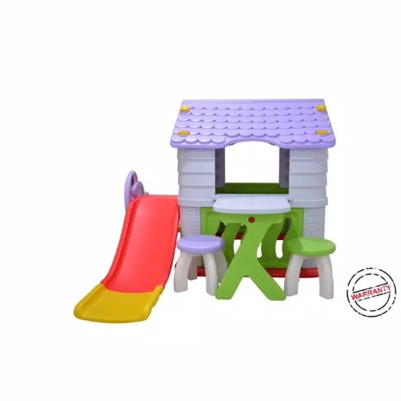 Rumah perosotan anak