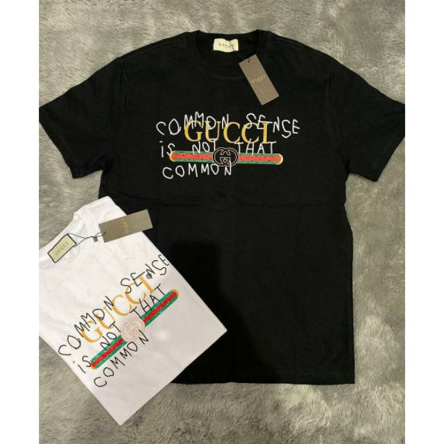 BAJU GUCCI UNISEX SUPER HIGH QUALITY 1:1 ORIGINAL