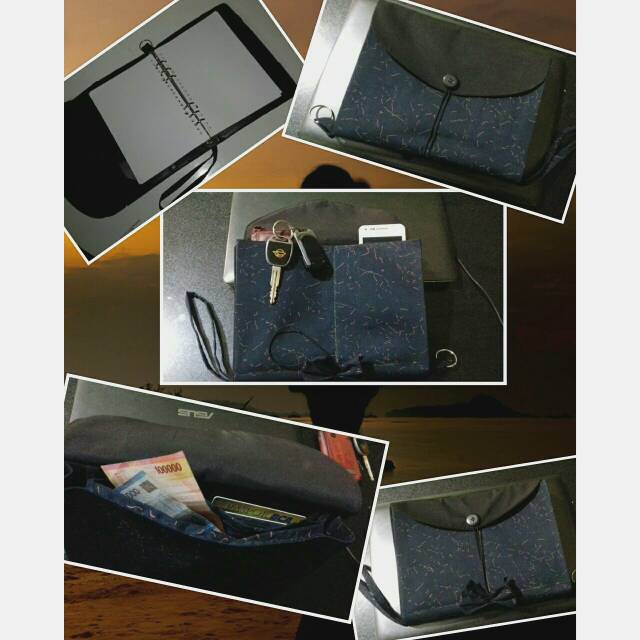 

Cover Binder pria / wanita