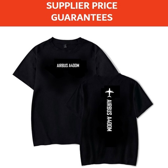 Kaos Jepang AIRBUS A400M Kaos Kanji Japan BISA COD