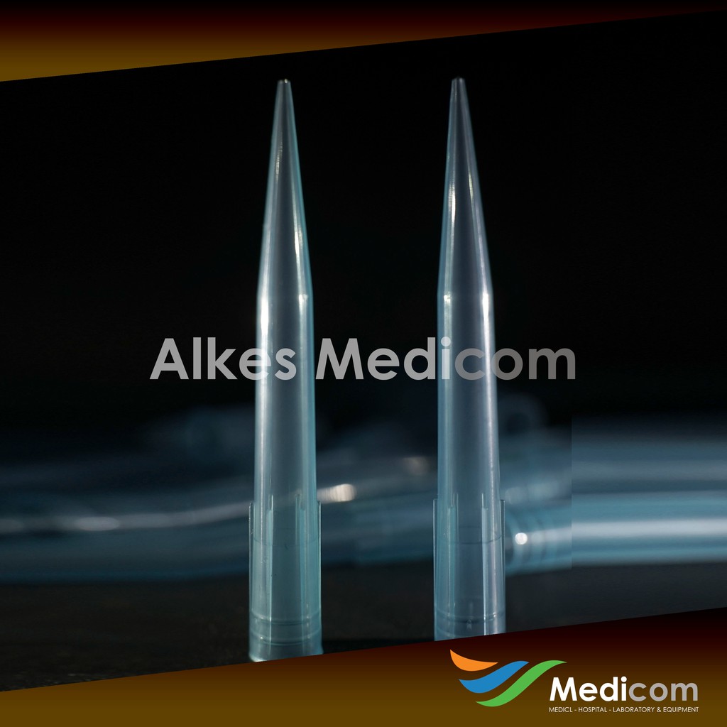 

Blue tip Gilson isi 500 | Micropipette Tip Plastik