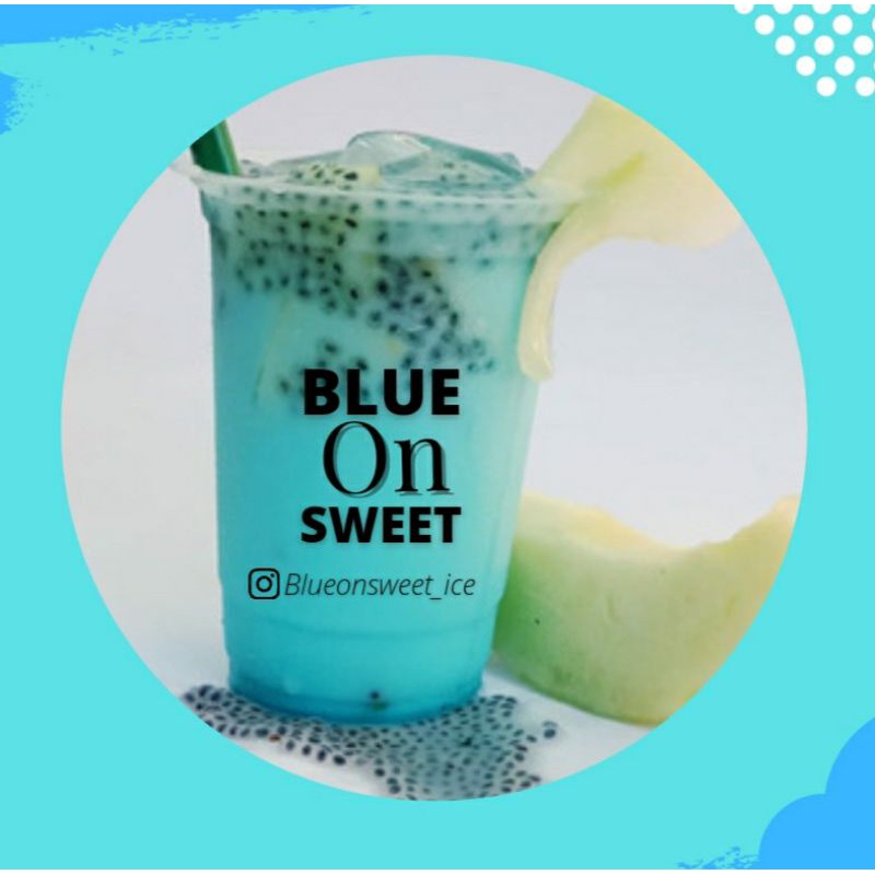 

Blue On Sweet