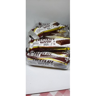 

Coklat wafer Nitto (isi 10 pcs)