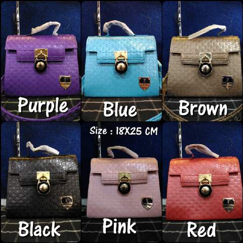 Tas Slempang/ Hand bag/ Tas Wanita / Tas Murah / Grosir Tas Bandung