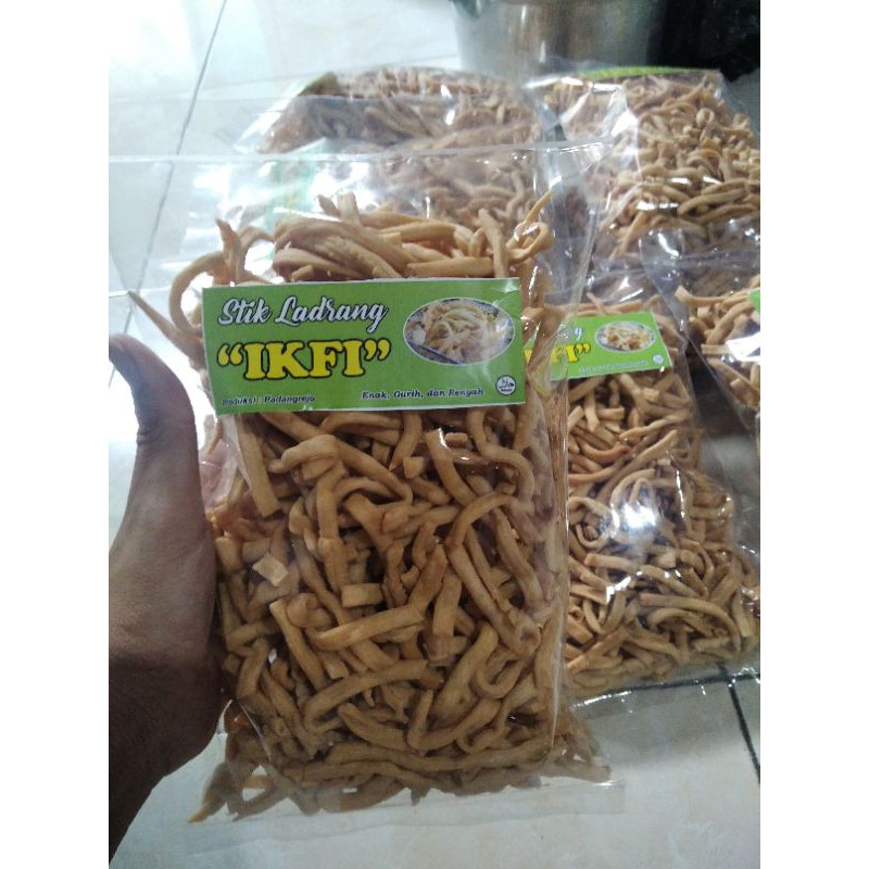 

stik ladrang 400g