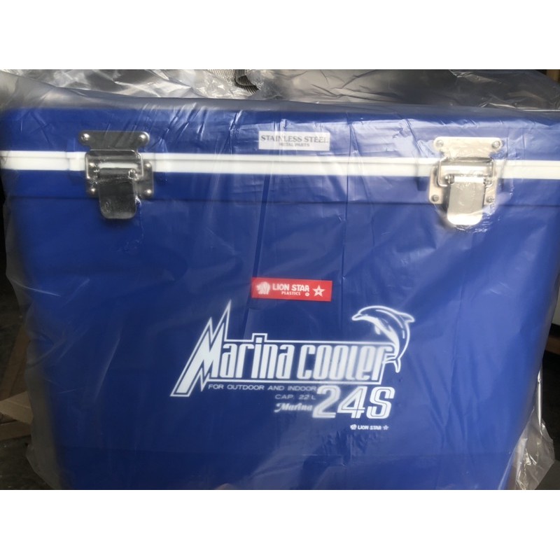 MARINA COOLER BOX 24S