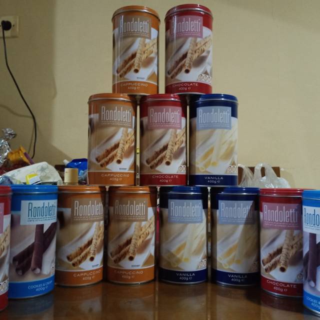 

Astor Premium Rondoletti All varian 400gr