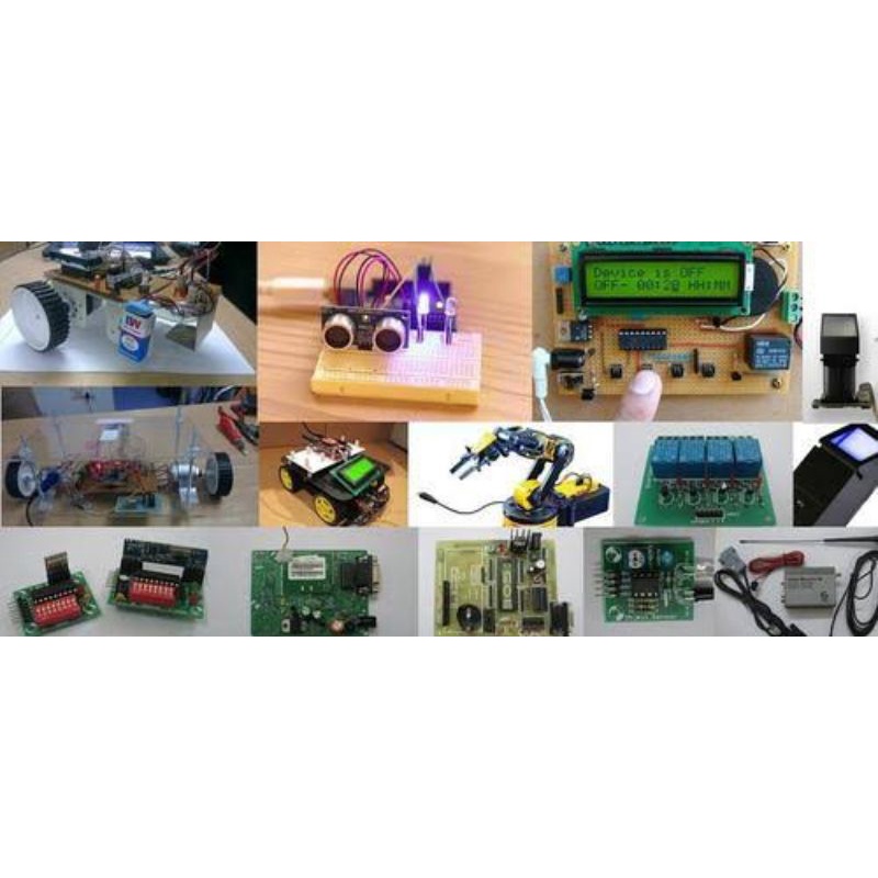 Jual Jasa Pembuatan Projects Microcontroller | Shopee Indonesia