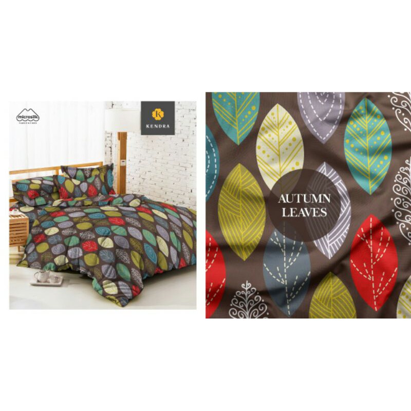 sprei Kendra 180x200