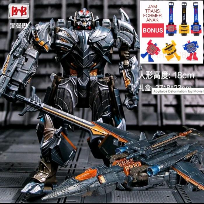 Ormed | Robot Transformers Megatron Bmb