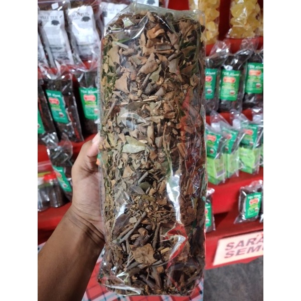 

TEH BENALU PERKEBUNAN TEH JAMUS NGAWI