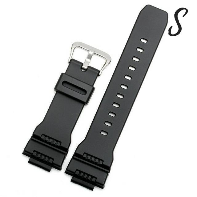 TALI JAM TANGAN CASIO GW7900 GW-7900 RUBBER STRAP CASIO GW 7900