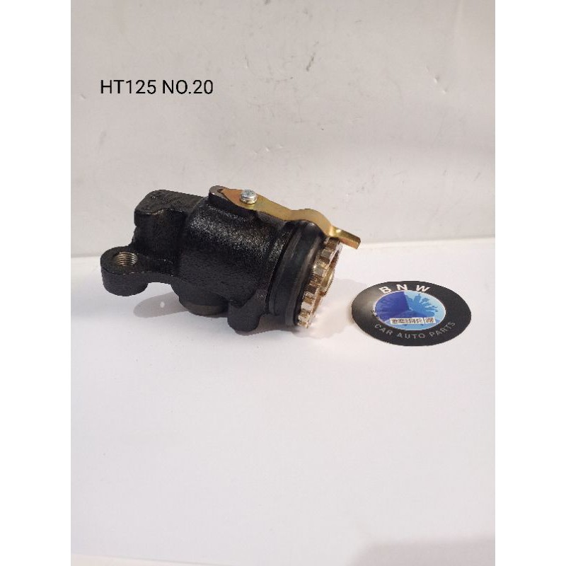 WHEEL CYLINDER ASSY FRONT / BLOK REM DEPAN DYNA DUTRO HT125 HT130