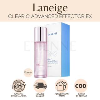 [FULLSIZE] LANEIGE CLEAR C EFFECTOR EX 150ML FREE COTTON