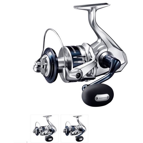 Reel Pancing Shimano Saragosa SW 2020 14000XG