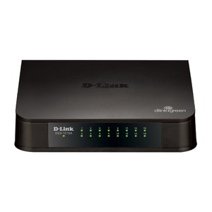 D-Link DES-1016A 16-Port Fast Ethernet Switch