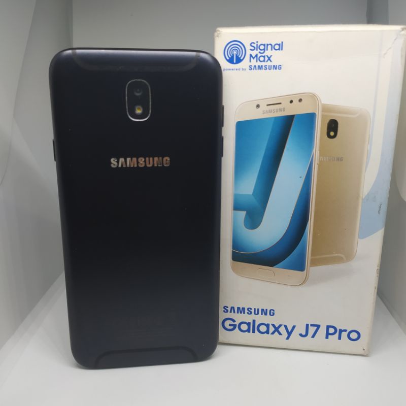 Samsung Galaxy (J7 Pro 2017) NFC 3/32 Sein Resmi Second