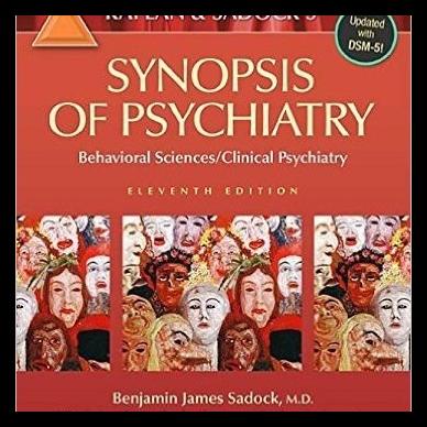 

TERBARUU!! Buku Kedokteran Kaplan and Sadock Synopsis of Psychiatry 11e COD