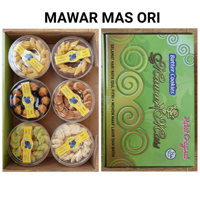 

Paket Kuker Lebaran