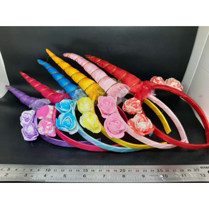 Bando Unicorn Lusinan 12pcs ZBD Grosir