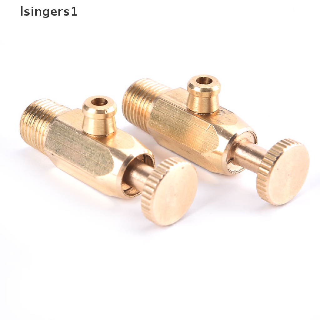 (lsingers1) Katup Pelepas Tekanan Udara Bahan Kuningan Untuk Water Heater