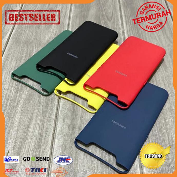 SOFT CASE COVER SAMSUNG A80 A90 SILIKON SOFT CASE