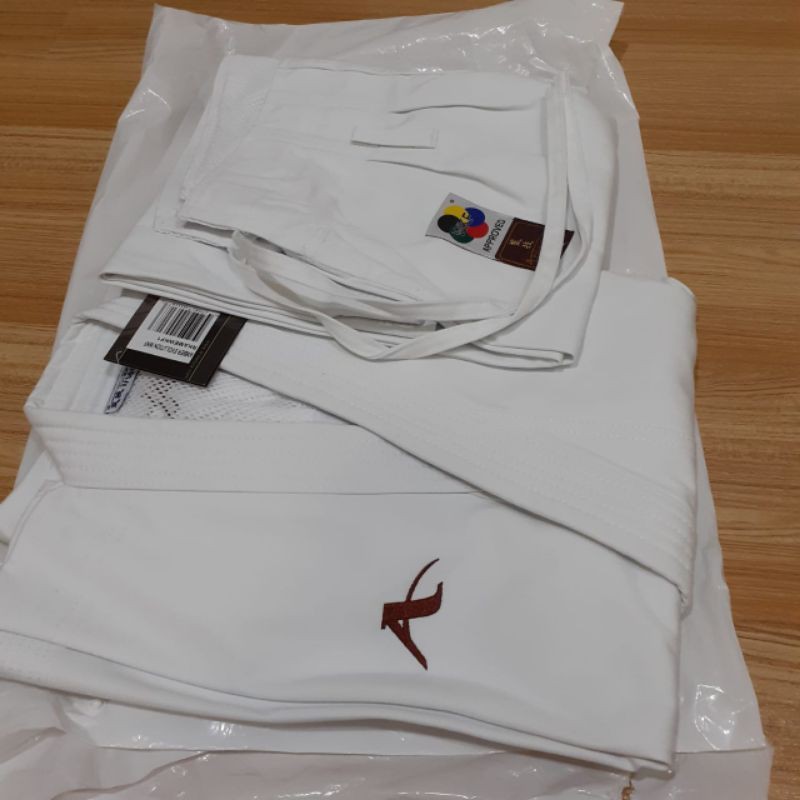 baju karate Arawaza Amber
