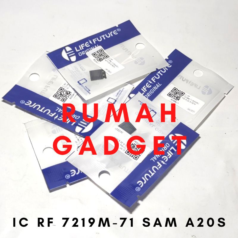 IC RF 7219M-71 SAMSUNG A20S/A207
