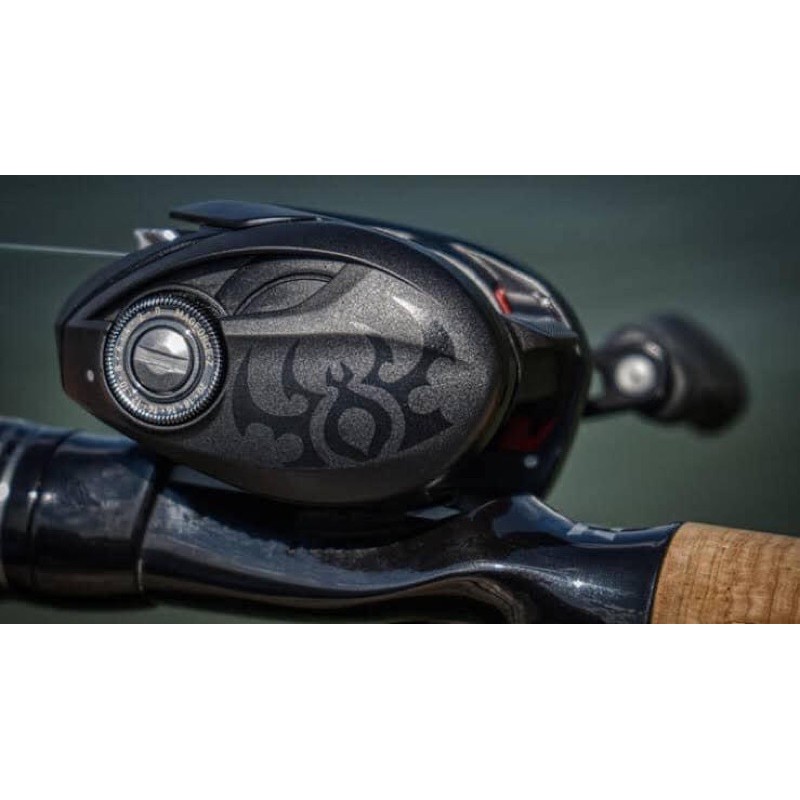 Reel BC Daiwa Tatula New Size 100 HSL