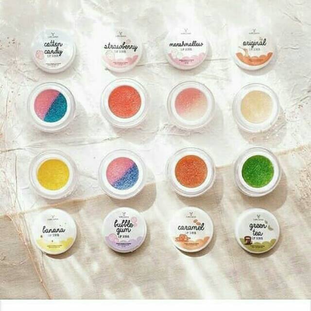 LIPLAPIN LIP SCRUB