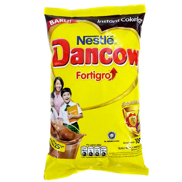 

DANCOW INSTANT FORTIGRO POUCH 1000g