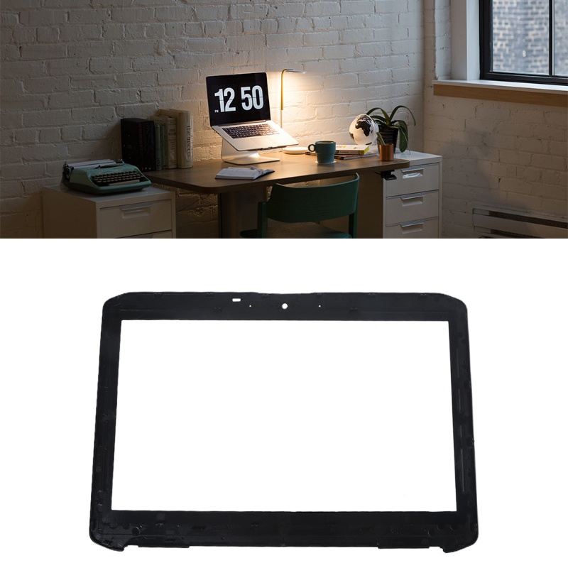 Zzz Frame Bezel Lcd Laptop Dell Latitude 5420 E5420 Dengan Lubang Kamera