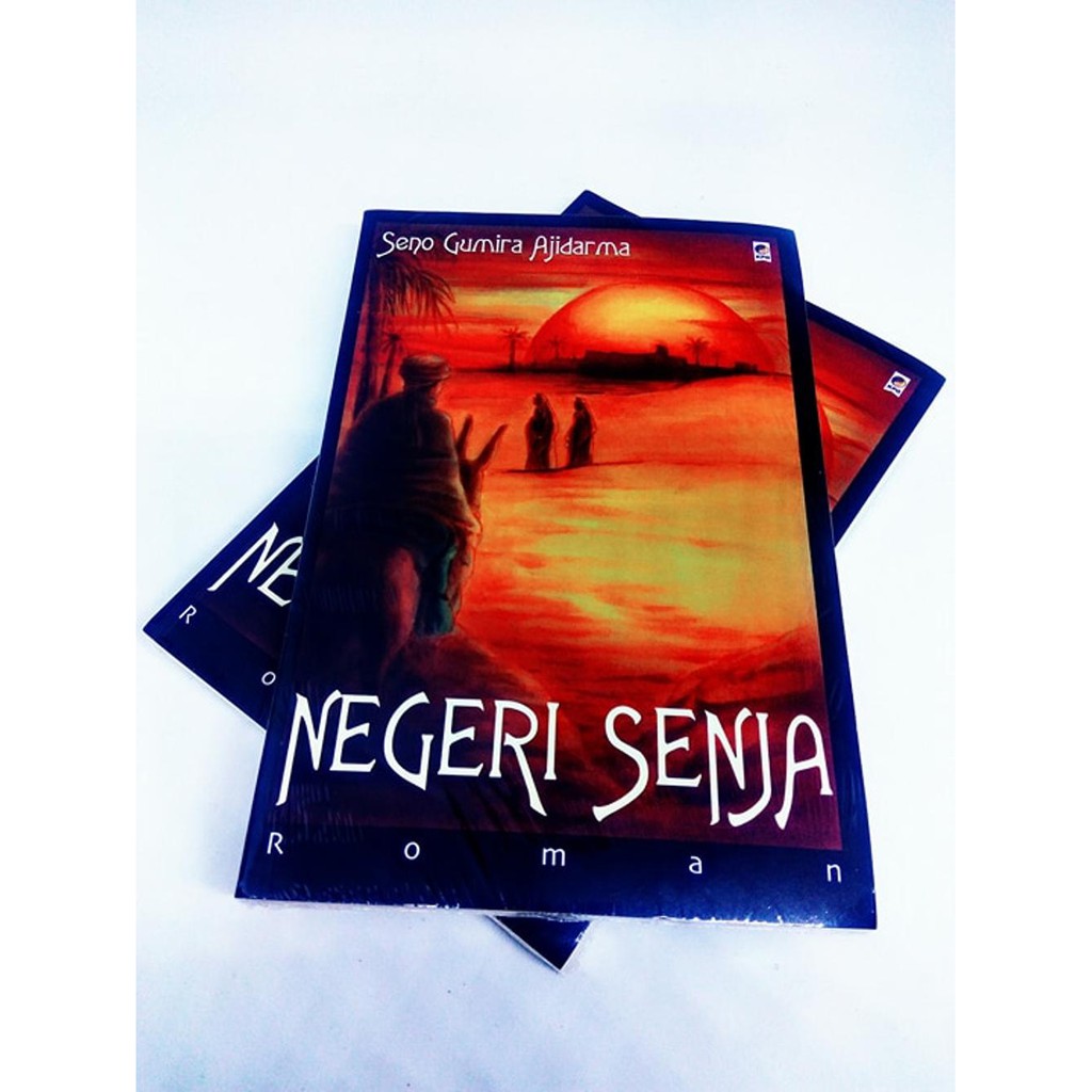Jual Negeri Senja    Seno Gumira Ajidarma   Limited