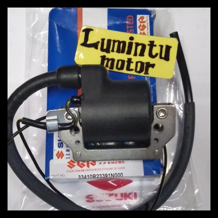New! Koil Coil Rm Original Suzuki Atau Coil Jahat Jowo Termurah