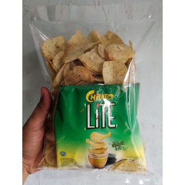 

Chitato Lite Lays Rumput Laut Indofood Snack Kiloan Cemilan Original 250 gram