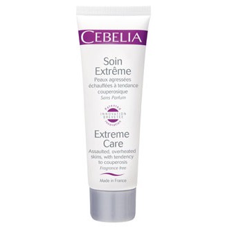 Cebelia - Extreme Care Mengatasi kulit sensitive dan terbakar