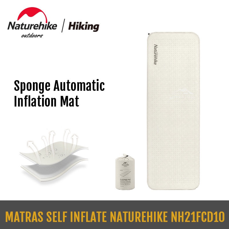 MATRAS SELF INFLATE NATUREHIKE NH21FCD10