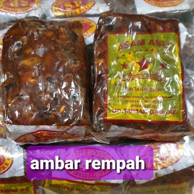 

PROMO Asam madura/asam jawa biji (kuning) murni asli 100%. MURAH