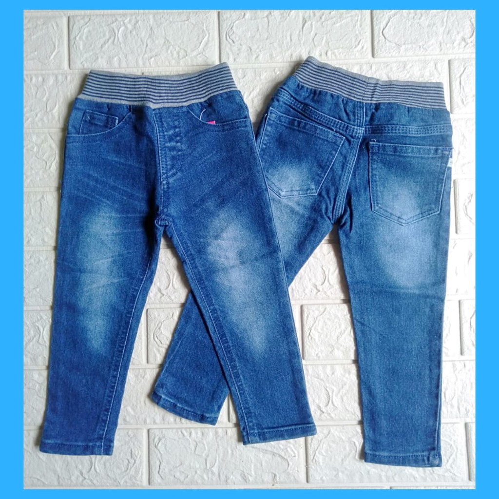 JEANS PANJANG WISKER ANAK 1TH-13TH