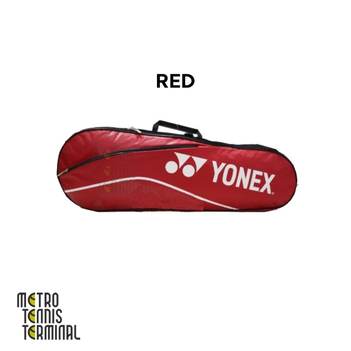 Yonex Sports Bag SUNR L2RB02MS2 BT6-S ( Tas Raket Badminton )