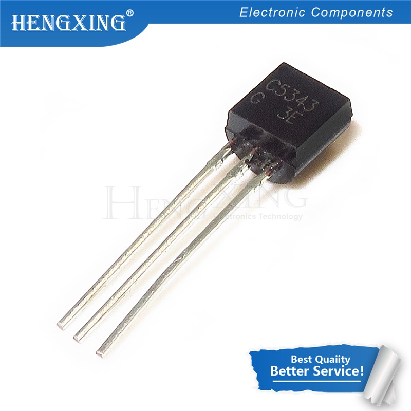 100pcs Ic 2SC5343 C5343 TO-92