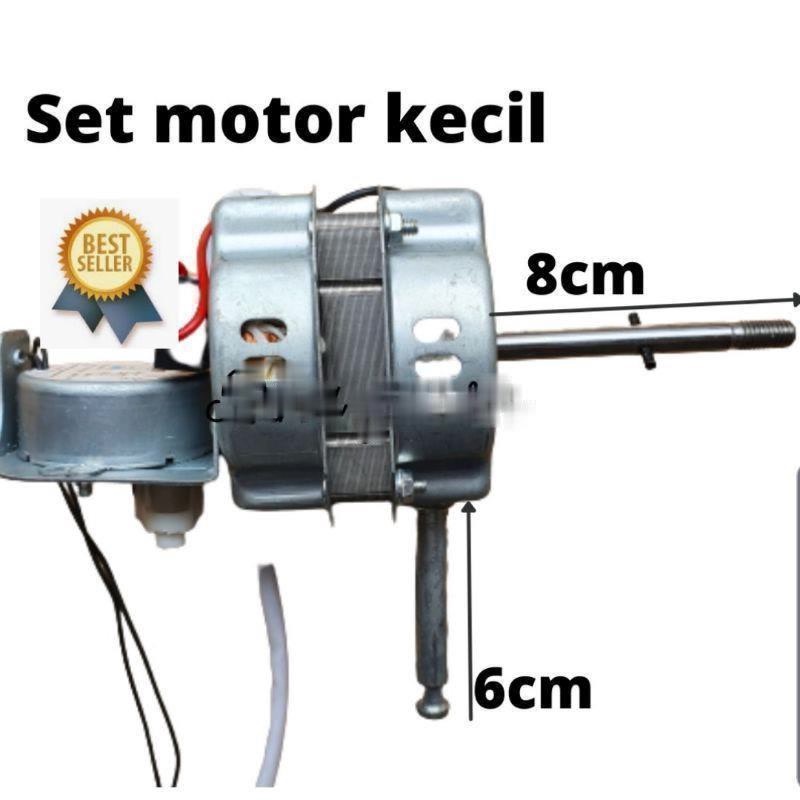 Dinamo kipas angin dingding mrk sogo trisonik sanek rrt