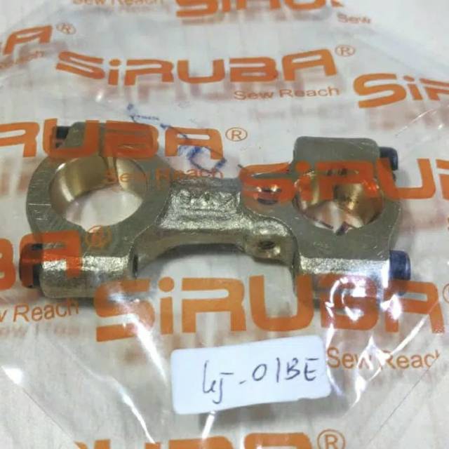 KJ01 Asli/ORIGINAL SIRUBA Angka 8 Loper Mesin Jahit Obras 700F