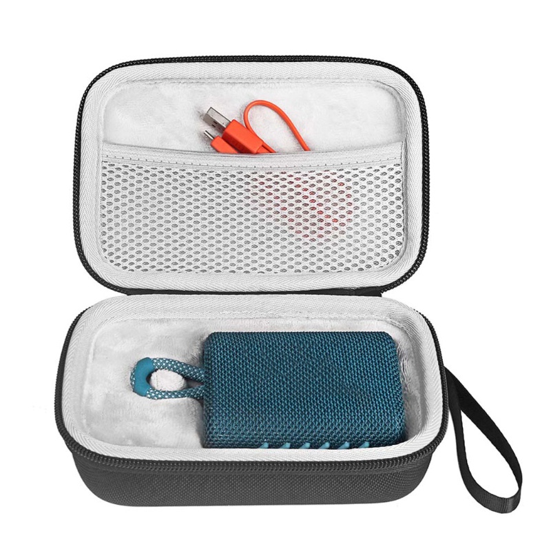 Bt Travel Speaker Storage Box Untuk Perlindungan Untuk GO 3speaker Travelling Camping