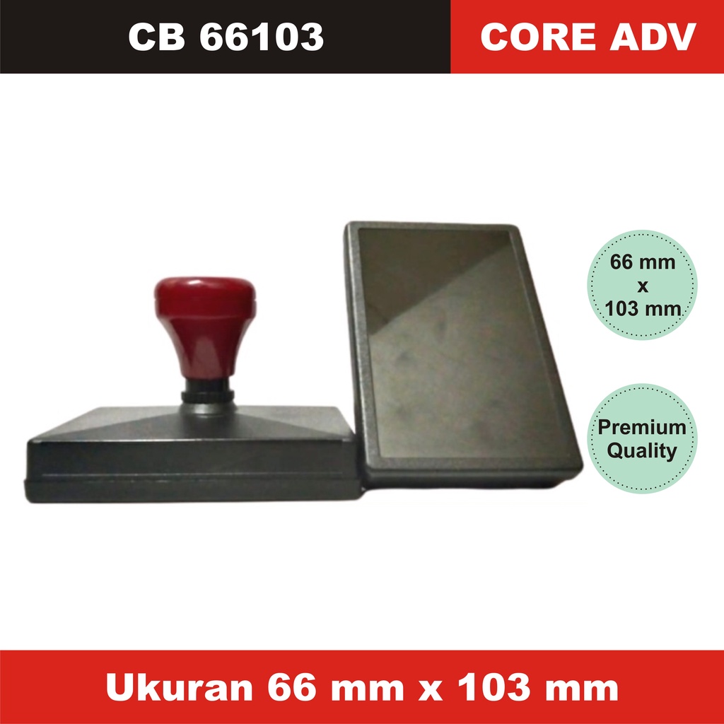 

Gagang Stempel Flash CB 66103