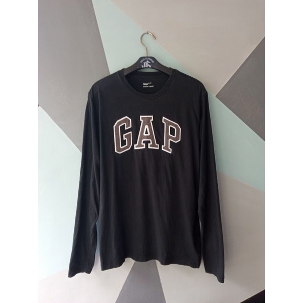 Kaos GAP Long Sleve Original Second