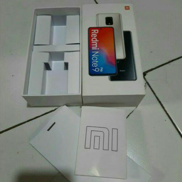 Dus box xiomi redmi note 9 pro